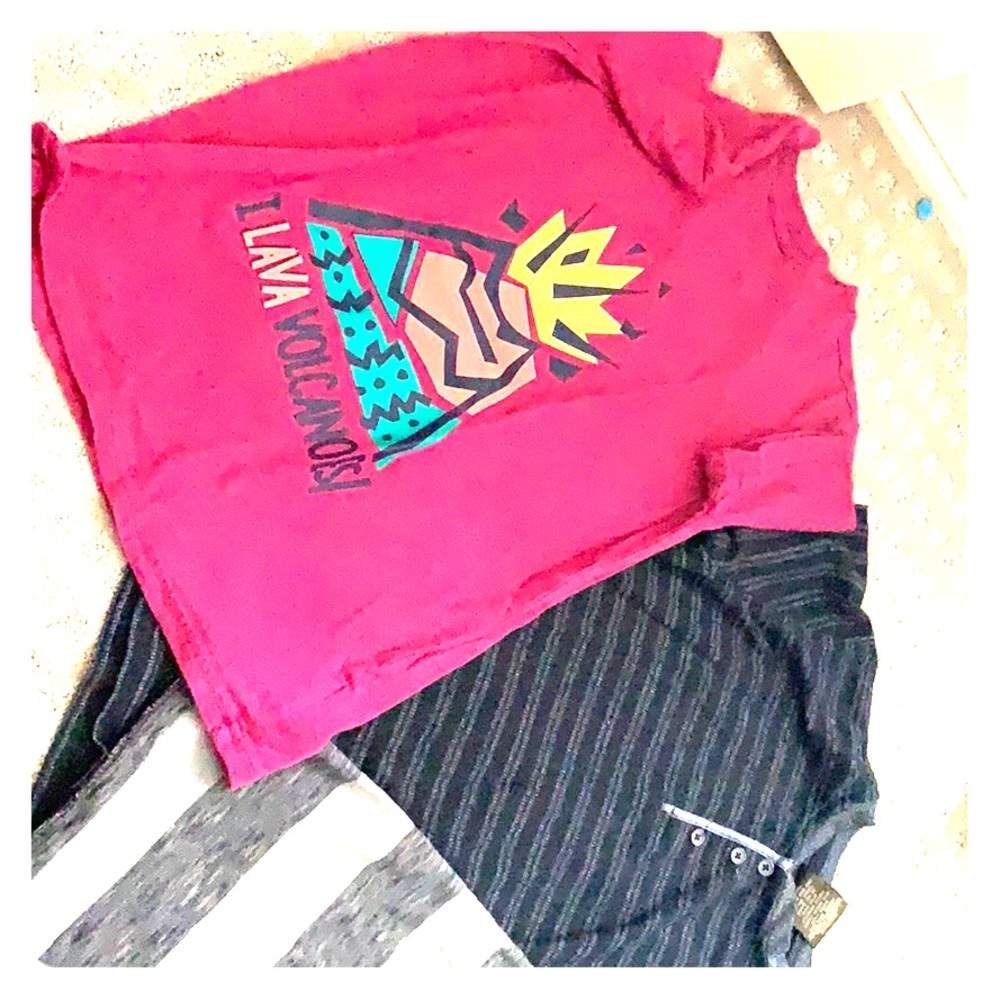 Boys T shirts!